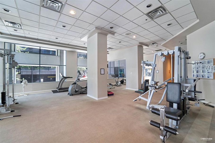 1801 1415 W Georgia Street Vancouver, BC - 35