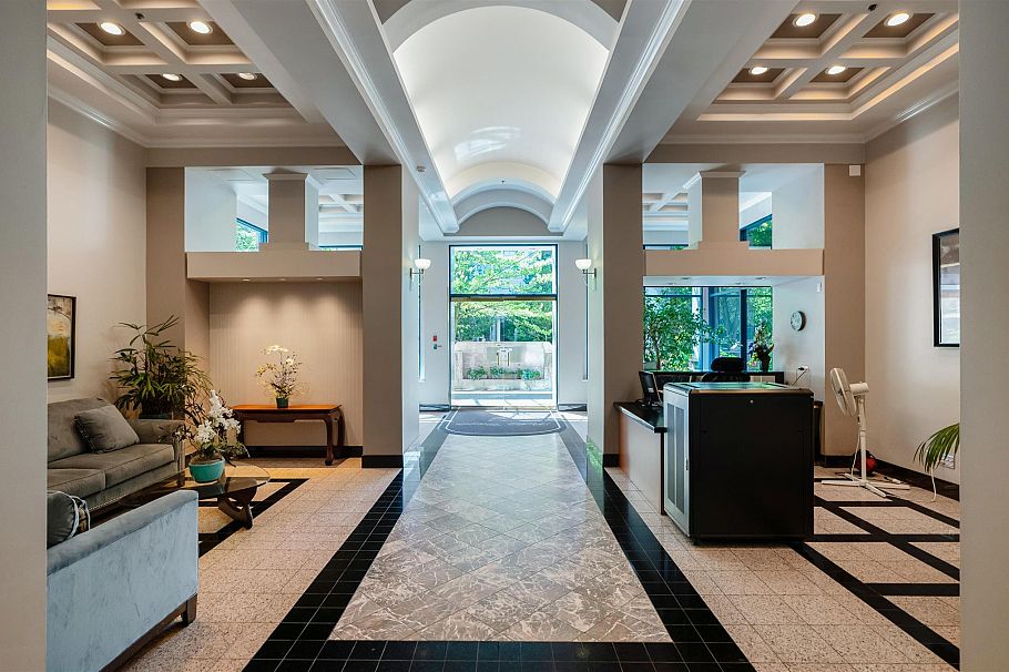 1801 1415 W Georgia Street Vancouver, BC - 33