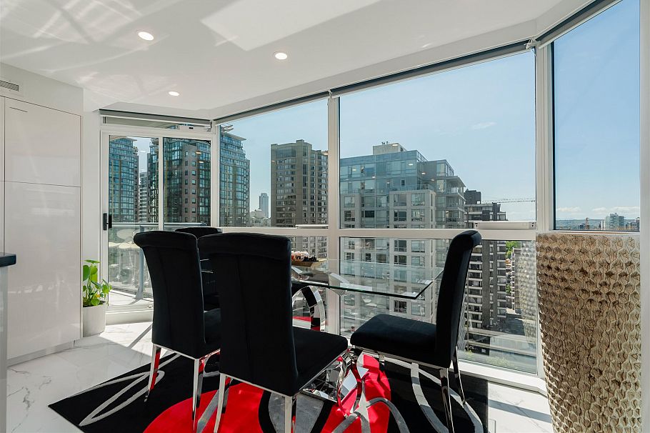 1801 1415 W Georgia Street Vancouver, BC - 14