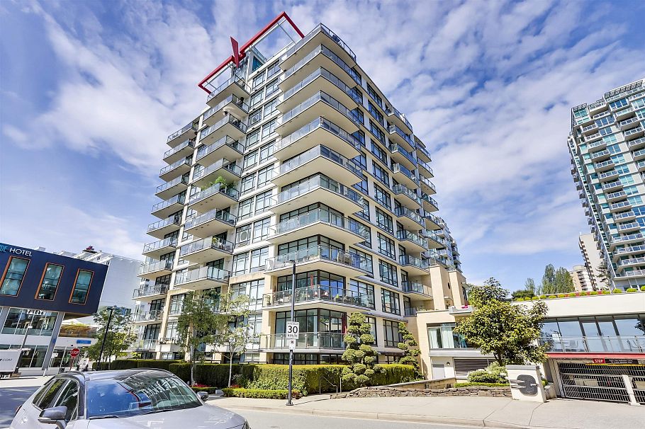 507 162 Victory Ship Way North Vancouver, BC - 2