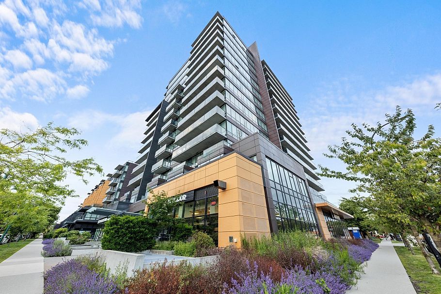 1703 8588 Cornish Street Vancouver, BC - 3