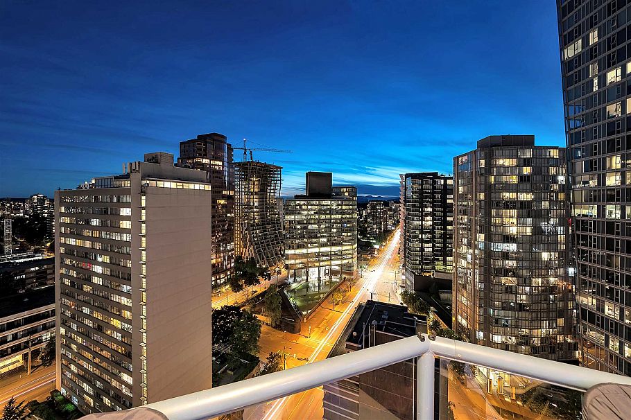 1801 1415 W Georgia Street Vancouver, BC - 27