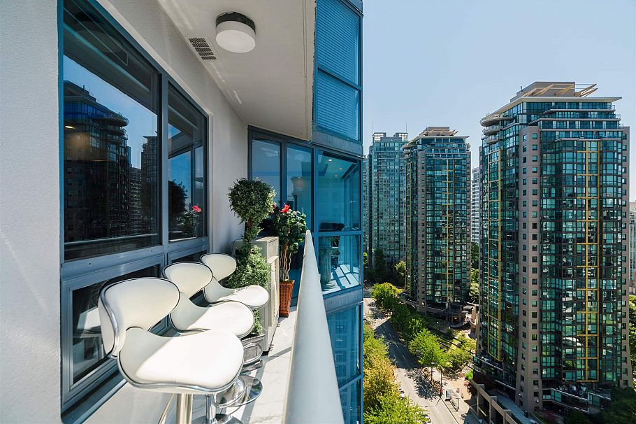 1801 1415 W Georgia Street Vancouver, BC - 25