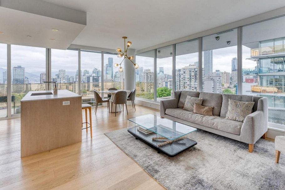 1704 1180 Broughton Street Vancouver, BC - 3