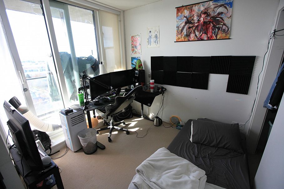 1703 8588 Cornish Street Vancouver, BC - 21