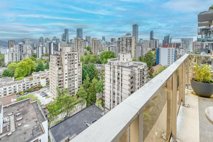 1704 1180 Broughton Street Vancouver, BC - 20