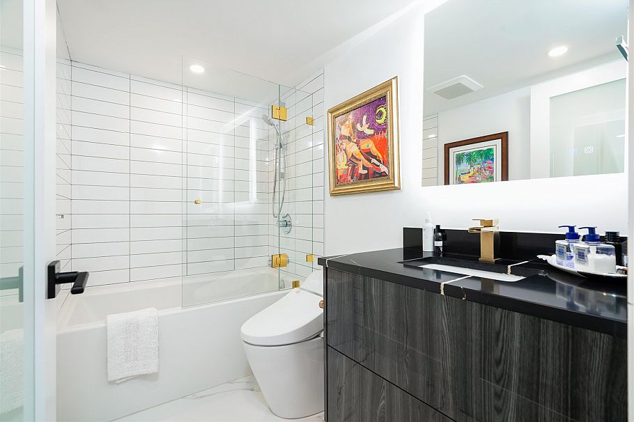 1801 1415 W Georgia Street Vancouver, BC - 19