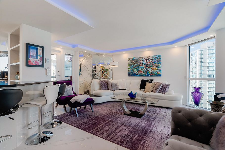 1801 1415 W Georgia Street Vancouver, BC - 5