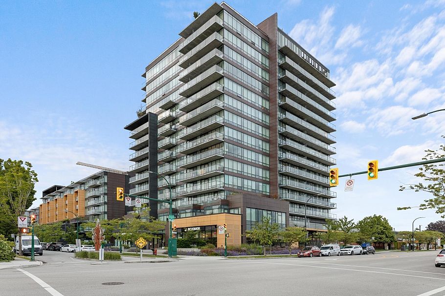 1703 8588 Cornish Street Vancouver, BC - 2