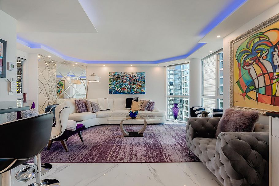 1801 1415 W Georgia Street Vancouver, BC - 4