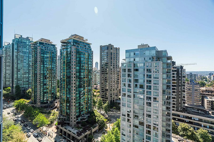 1801 1415 W Georgia Street Vancouver, BC - 30