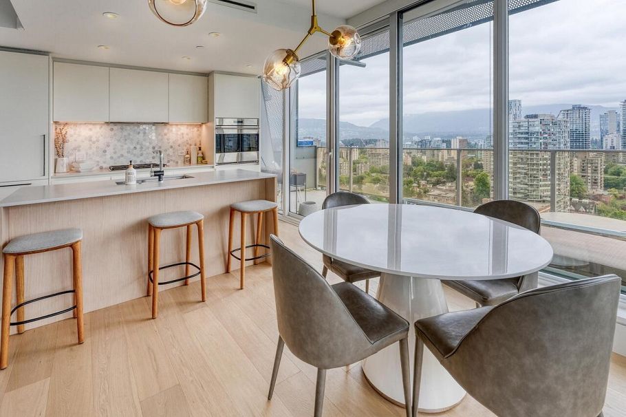 1704 1180 Broughton Street Vancouver, BC - 8