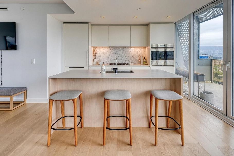 1704 1180 Broughton Street Vancouver, BC - 9