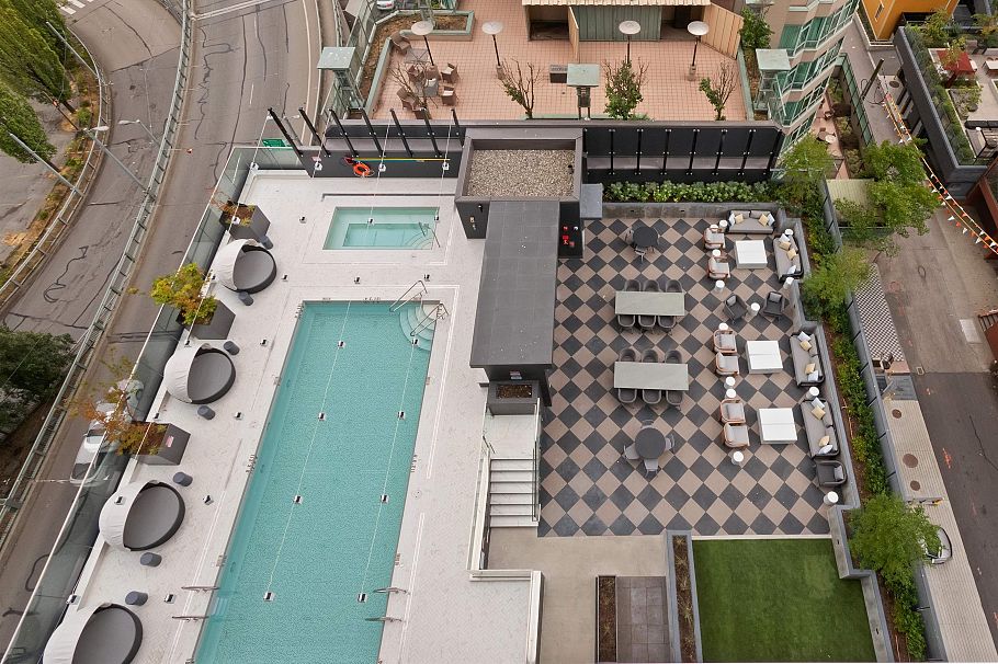 2504 1335 Howe Street Vancouver, BC - 29