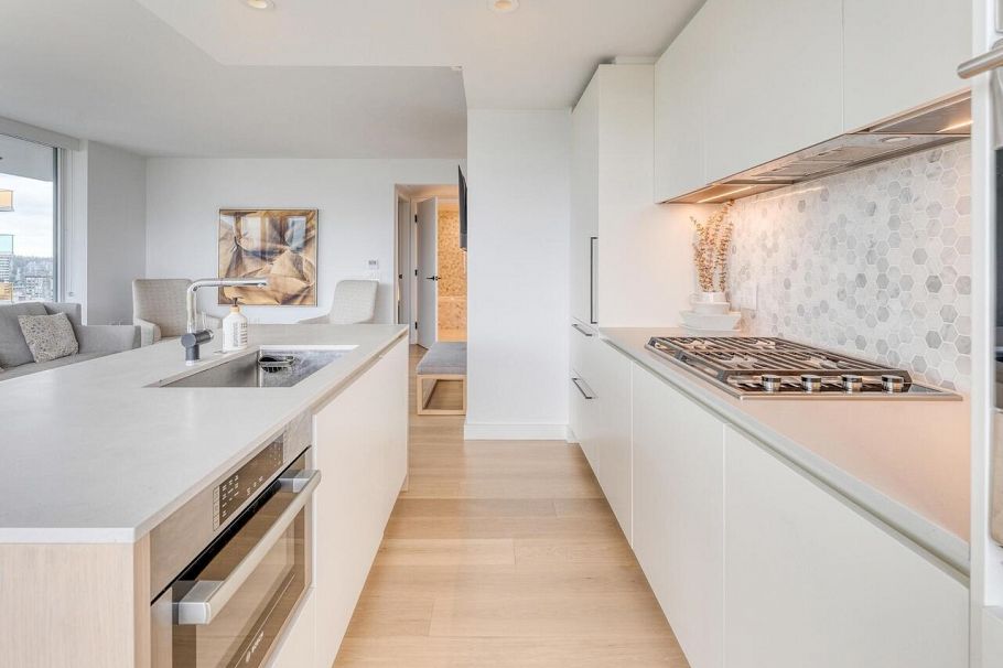 1704 1180 Broughton Street Vancouver, BC - 11