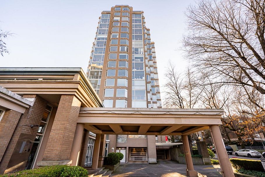 802 2668 Ash Street Vancouver, BC - 2