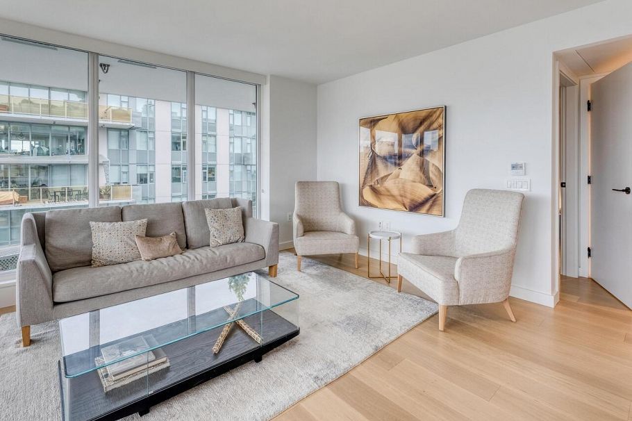 1704 1180 Broughton Street Vancouver, BC - 5