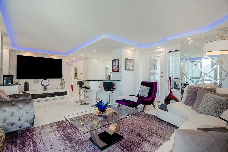 1801 1415 W Georgia Street Vancouver, BC - 7