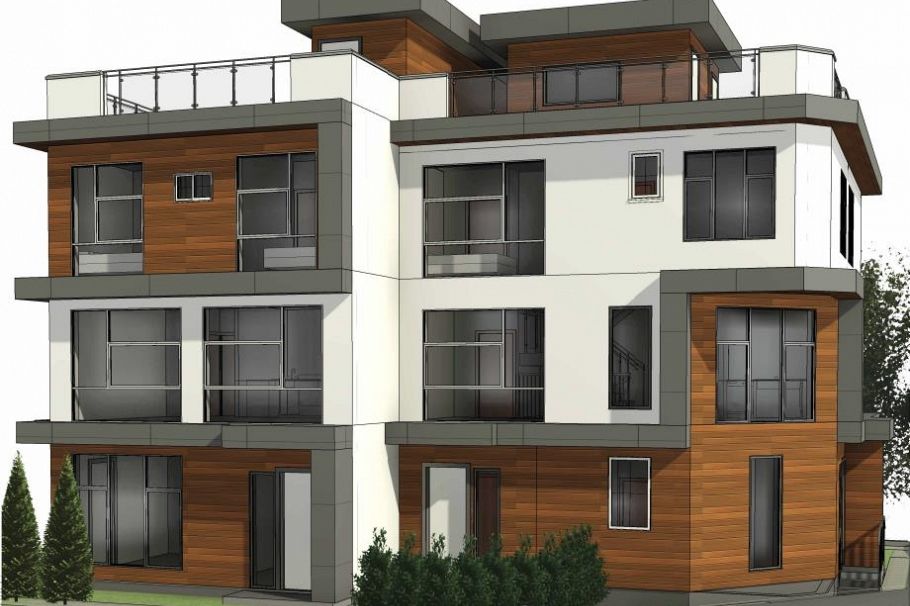 1715 SE Marine Drive Vancouver, BC - 1