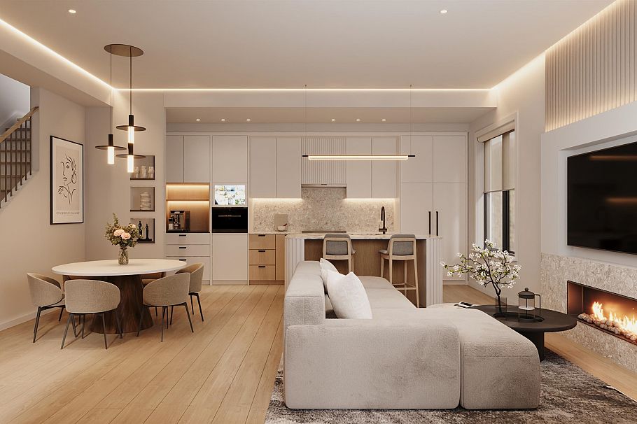 1183 W 33rd Avenue Vancouver, BC - 4