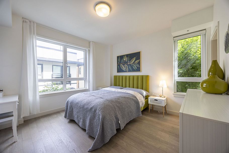 208 4408 Cambie Street Vancouver, BC - 2