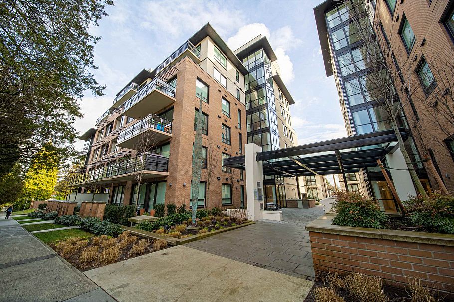 208 4408 Cambie Street Vancouver, BC - 20