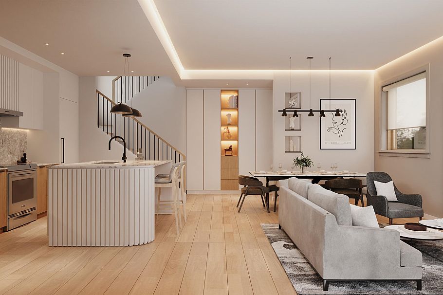 1183 W 33rd Avenue Vancouver, BC - 6