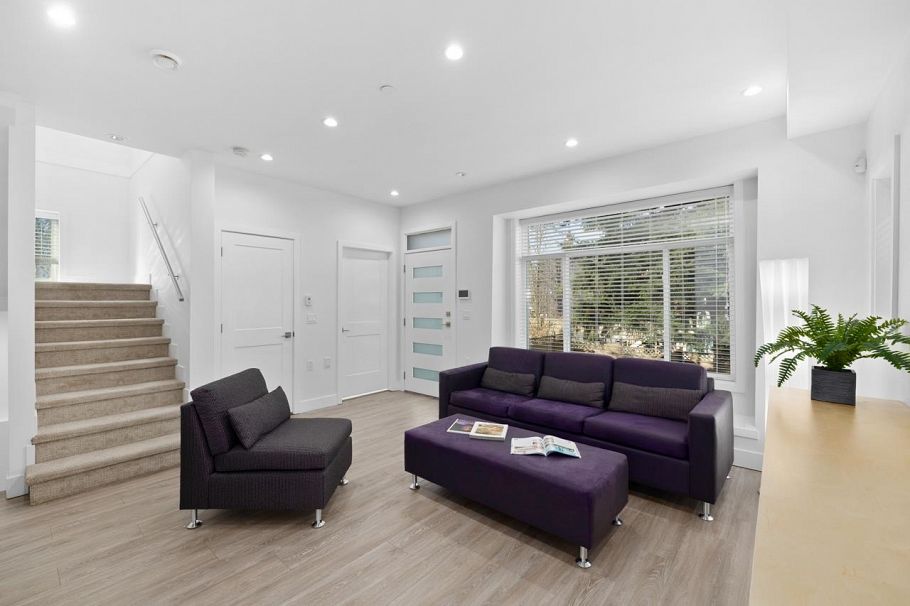 3133 Glen Drive Vancouver, BC - 1