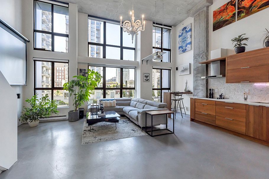 313 1238 Seymour Street Vancouver, BC - 1