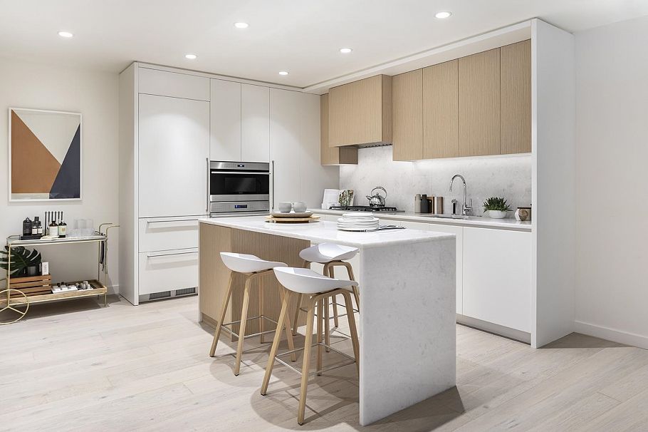 909 7418 Paulson Street Vancouver, BC - 2