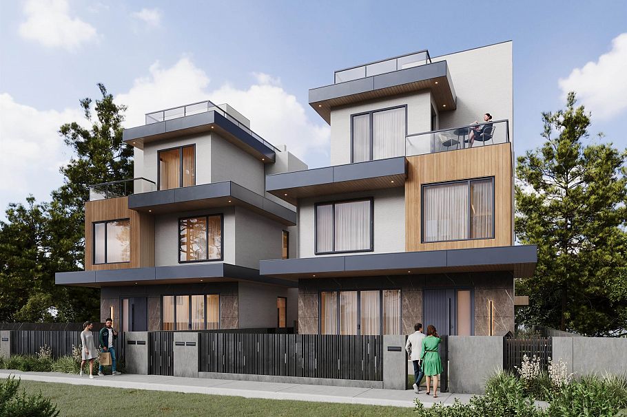 1183 W 33rd Avenue Vancouver, BC - 1