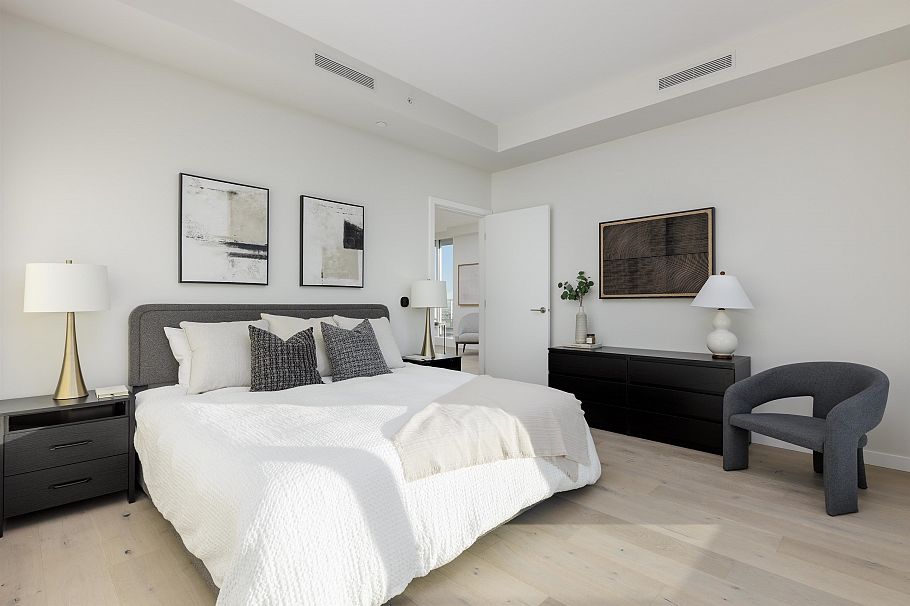 2703 7433 Cambie Street Vancouver, BC - 7