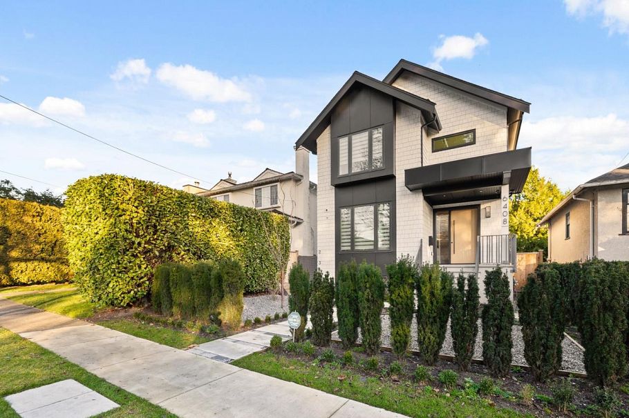 6408 Vine Street Vancouver, BC - 1