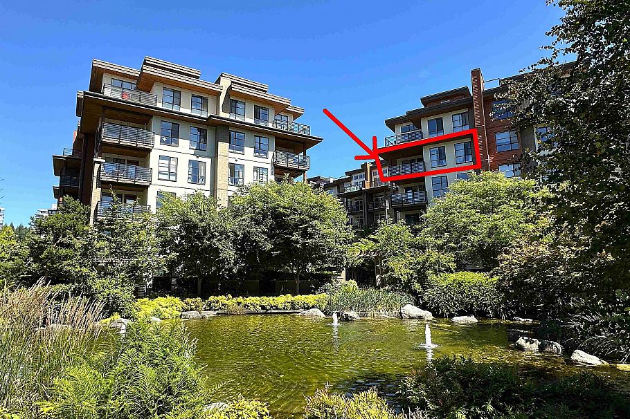 513 5983 Gray Avenue Vancouver, BC - 2