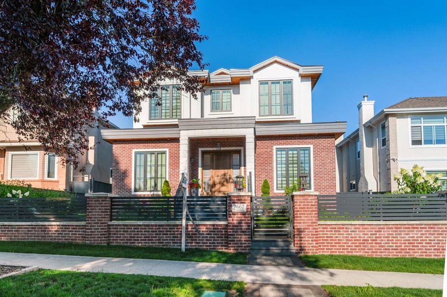 7662 French Street Vancouver, BC - 1