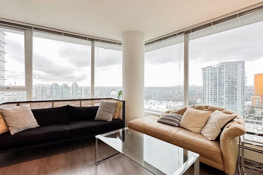2705 689 Abbott Street Vancouver, BC - 6
