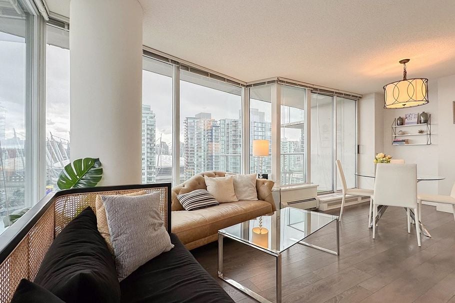 2705 689 Abbott Street Vancouver, BC - 7