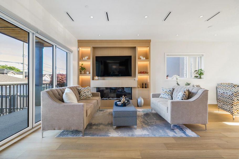 7662 French Street Vancouver, BC - 3