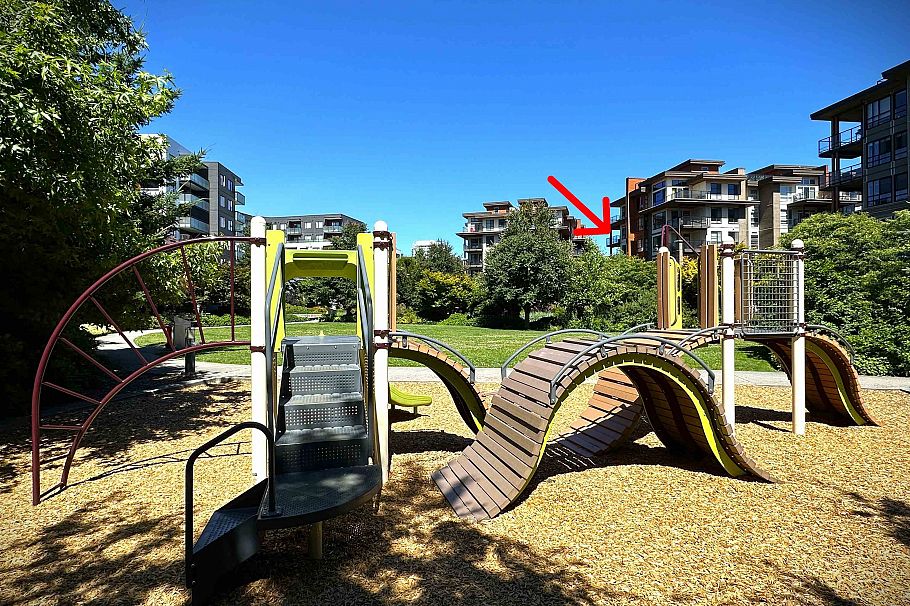 513 5983 Gray Avenue Vancouver, BC - 8