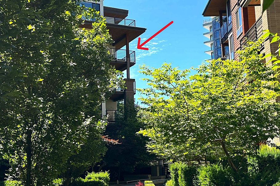 513 5983 Gray Avenue Vancouver, BC - 9