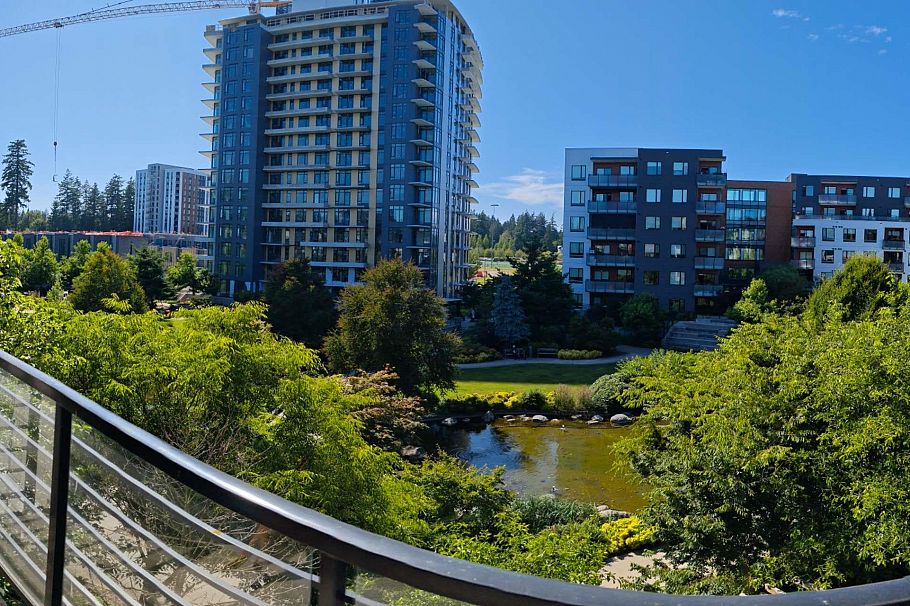 513 5983 Gray Avenue Vancouver, BC - 1