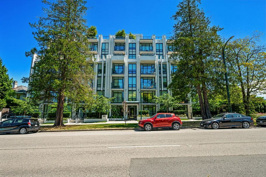 106 4240 Cambie Street Vancouver, BC - 1