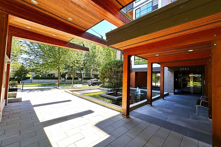 513 5983 Gray Avenue Vancouver, BC - 5