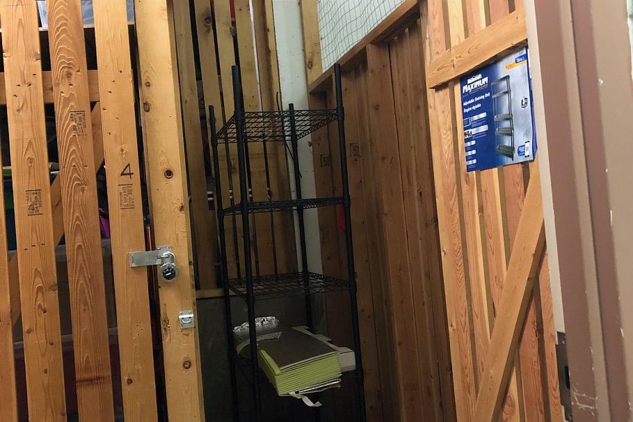 1206 909 Burrard Street Vancouver, BC - 34