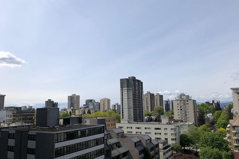 1206 909 Burrard Street Vancouver, BC - 7