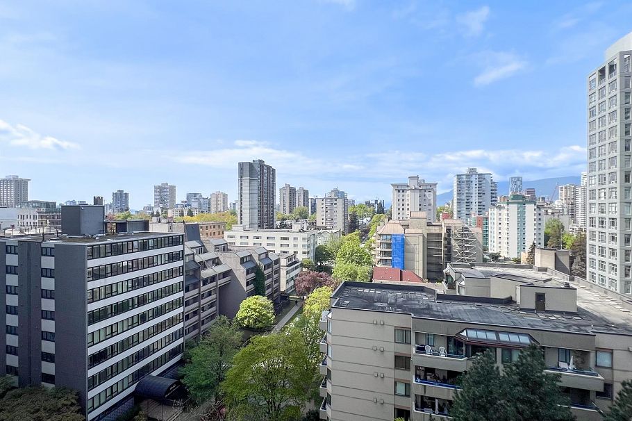 1206 909 Burrard Street Vancouver, BC - 6