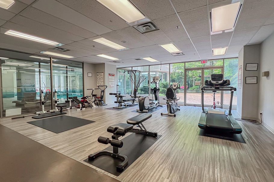 1206 909 Burrard Street Vancouver, BC - 38