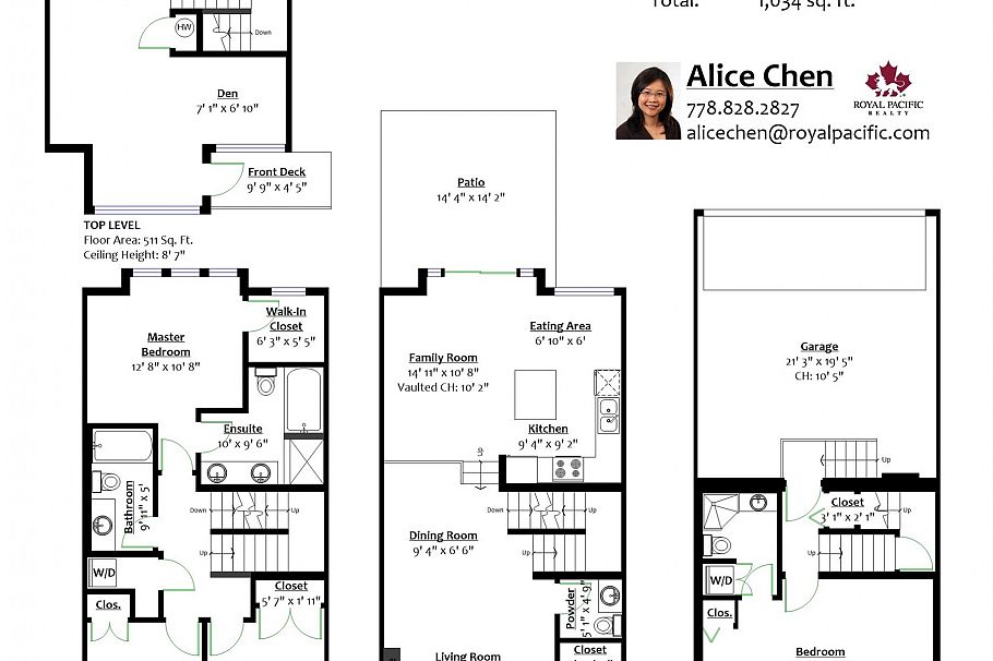 23 5879 Gray Avenue Vancouver, BC - 37