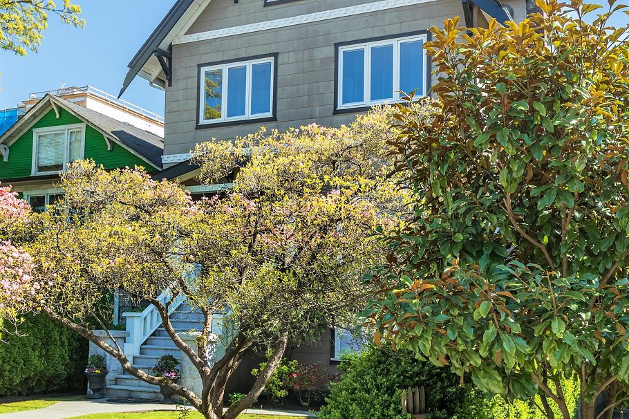 2814 W 3rd Avenue Vancouver, BC - 31