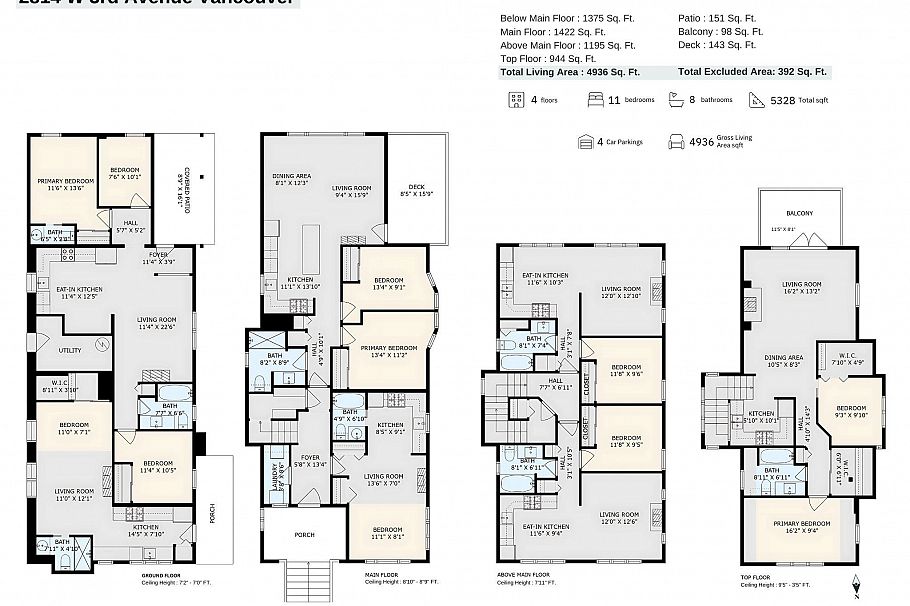 2814 W 3rd Avenue Vancouver, BC - 28